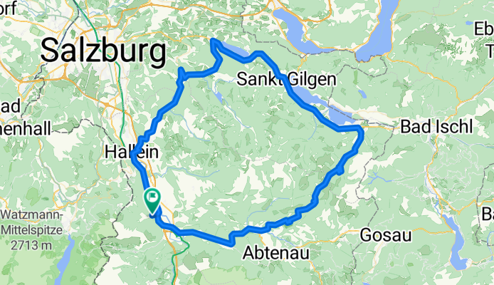 Diese Route in Bikemap Web öffnen