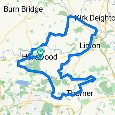 Harewood (Evanscycles) 08/03