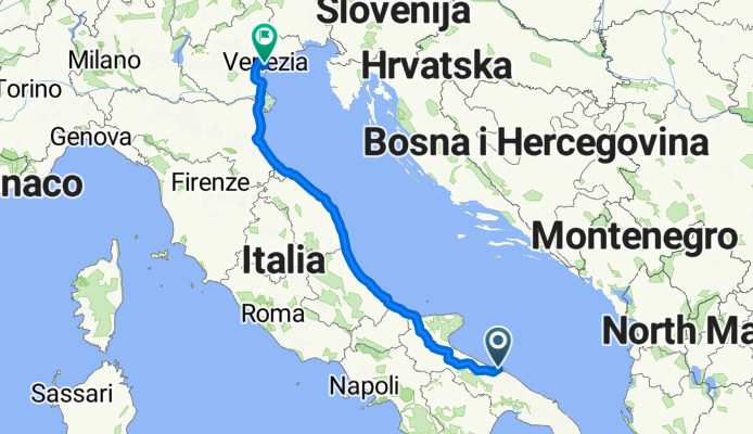 Bari-Venezia