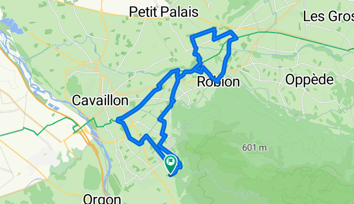 Cheval-Blanc - Robion