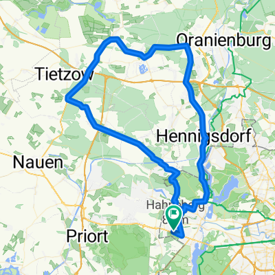 Börnicker Nordrunde