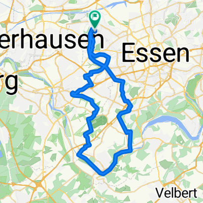 Gerschede Rundfahrt Rumbachtal Ruhr