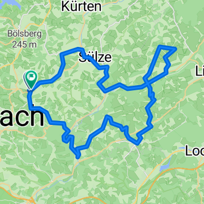 sülze tour