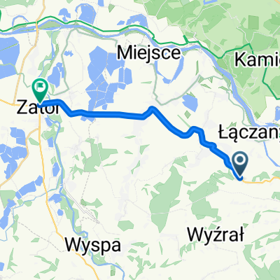 zjazd 15% + sprint