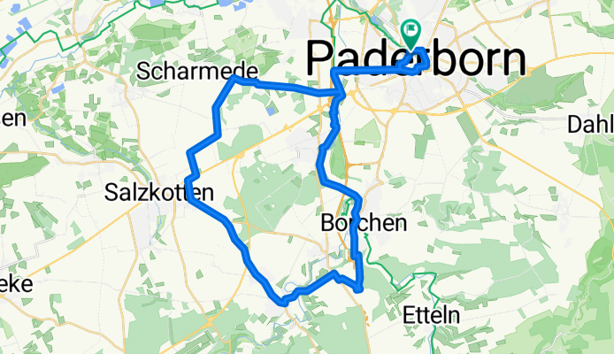 Diese Route in Bikemap Web öffnen