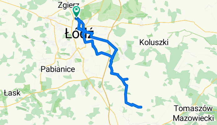 Open this route in Bikemap Web