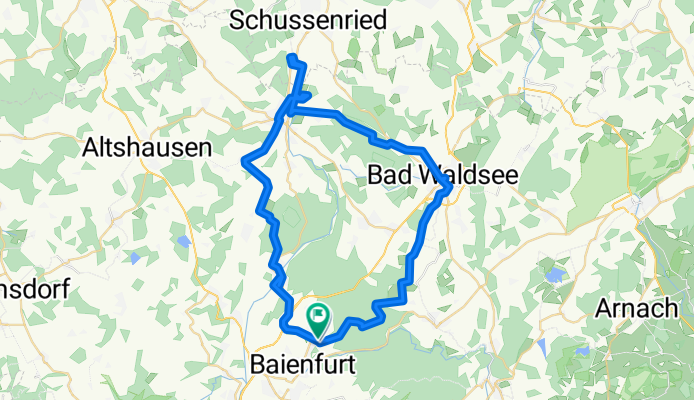 Bdt., B.Waldsee, Aulend.Bdt.