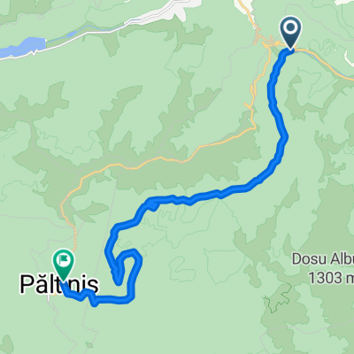 Curmatura - Santa - Paltinis