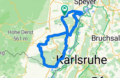 Open this route in the Bikemap app