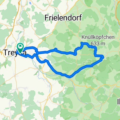 Schwalmstadt-Knüllköpfchen