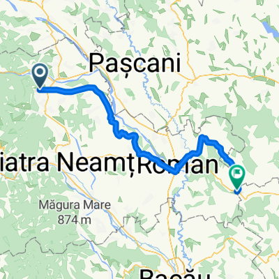 Agapia Dagata (Iasi)