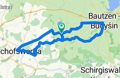 Open this route in the Bikemap app