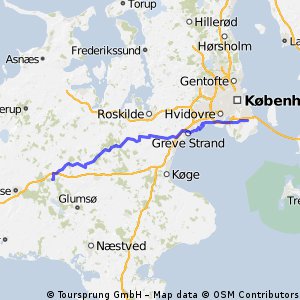 CPH - Sorø