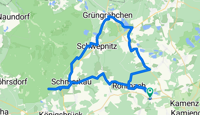 Diese Route in Bikemap Web öffnen