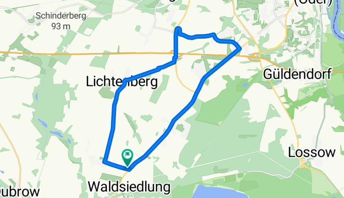 Open this route in Bikemap Web
