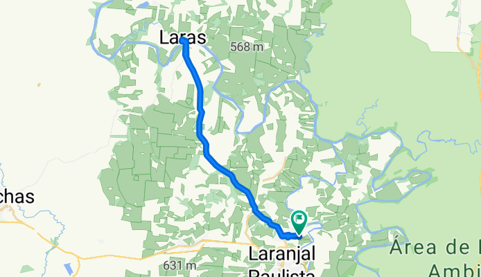 Open this route in Bikemap Web