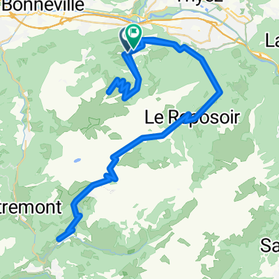 Le Grand Bornand