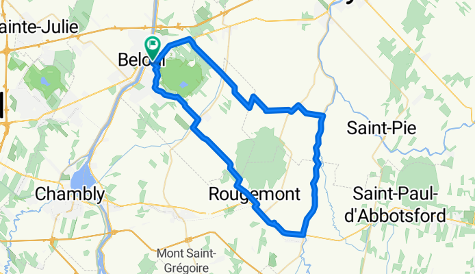 Open this route in Bikemap Web