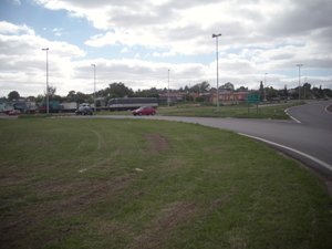 Hebe Bild 1 entlang der Bikemap-Route "BAHIA BLANCA: ALTOS DEL ÑATO" hervor