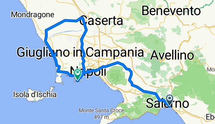 Open this route in Bikemap Web