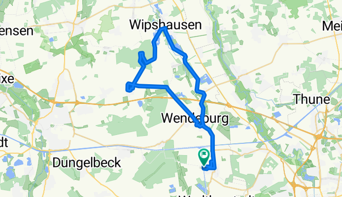 Open this route in Bikemap Web