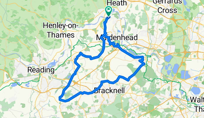 Maidenhead Shoe