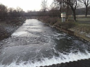 Point fort 4 sur l’itinéraire Bikemap « Nad Olzą »