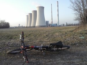 Point fort 1 sur l’itinéraire Bikemap « Nad Olzą »