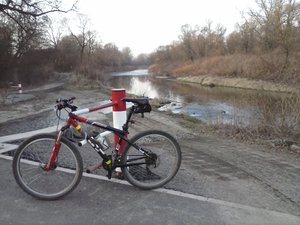 Point fort 2 sur l’itinéraire Bikemap « Nad Olzą »