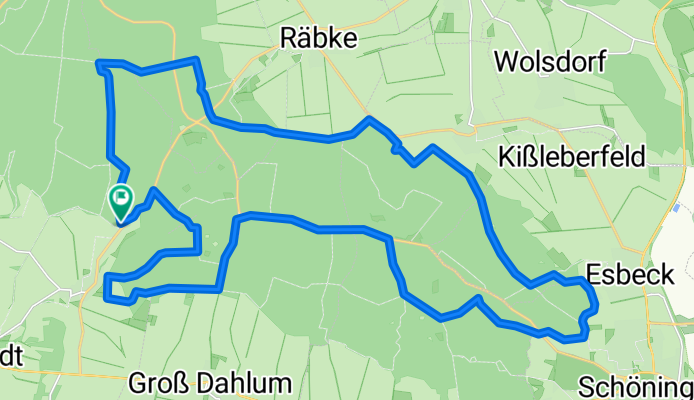 Open this route in Bikemap Web