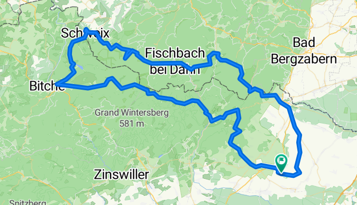 Circuit Schweix