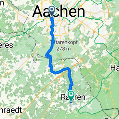 aachen- raeren