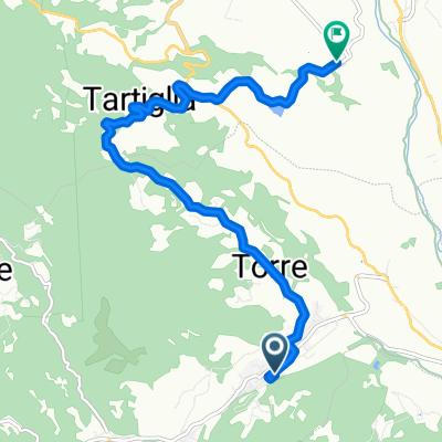 Strada Torre Pieve Di Romena