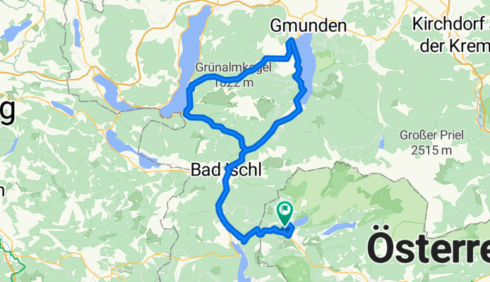 Open this route in Bikemap Web