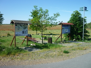 Hebe Bild 4 entlang der Bikemap-Route "Gr. Lübbenau-Bischdorfersee-Göritz-Raddusch" hervor