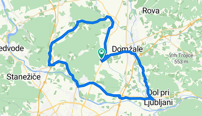 Diese Route in Bikemap Web öffnen