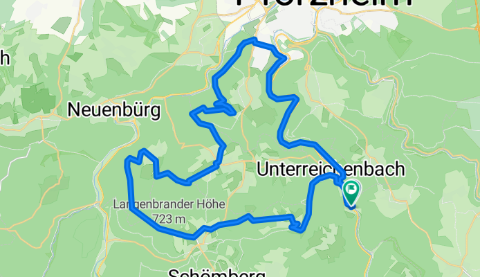 Diese Route in Bikemap Web öffnen
