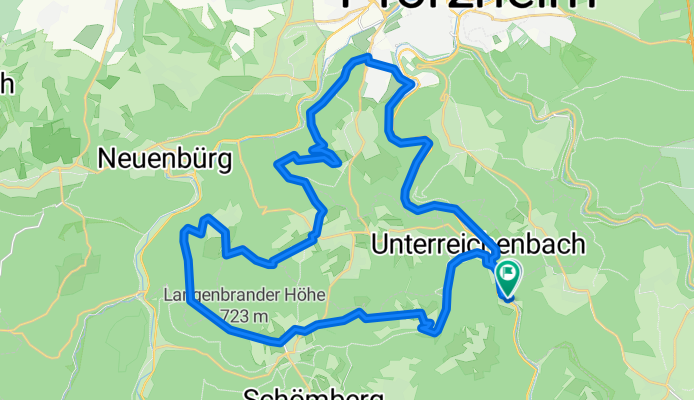 Open this route in Bikemap Web