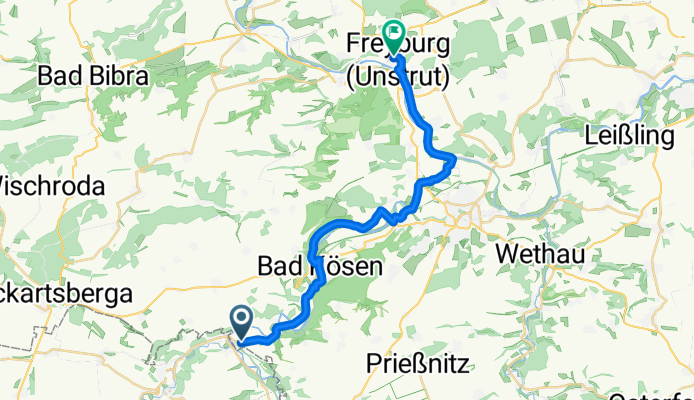 Open this route in Bikemap Web