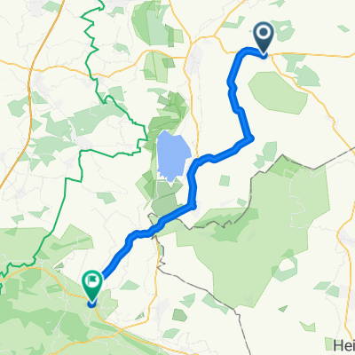 Reden - Schwagsdorf