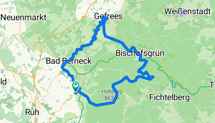 Open this route in Bikemap Web