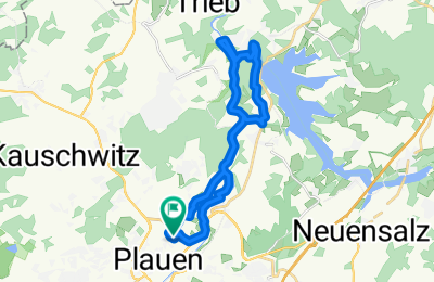 Open this route in the Bikemap app