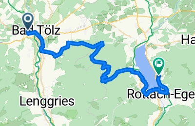 Open this route in the Bikemap app