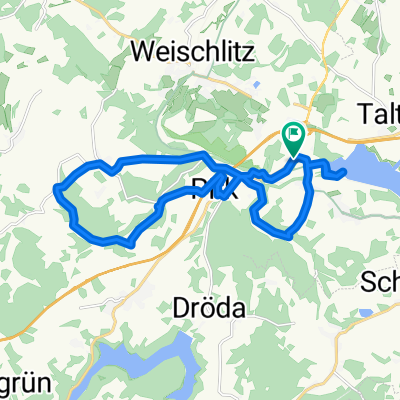 Runde bei Pirk