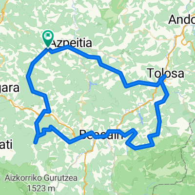 MARTXOAK 30 TOLOSA SELLATUA IRTEERA 8tan