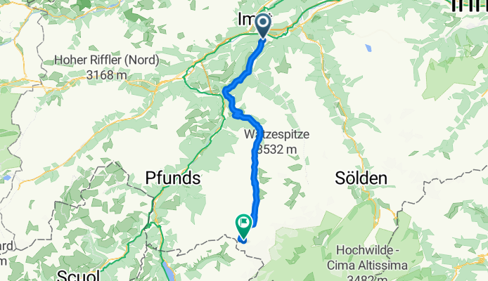 Diese Route in Bikemap Web öffnen