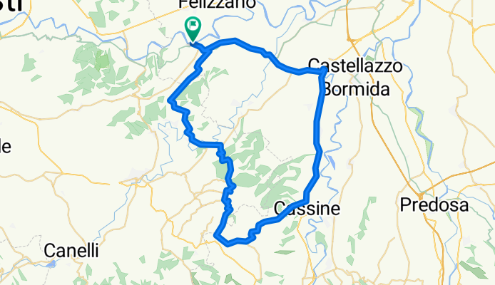 Open this route in Bikemap Web