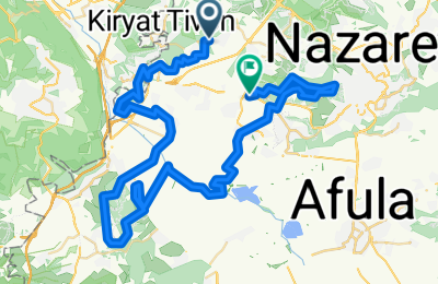 Open this route in the Bikemap app