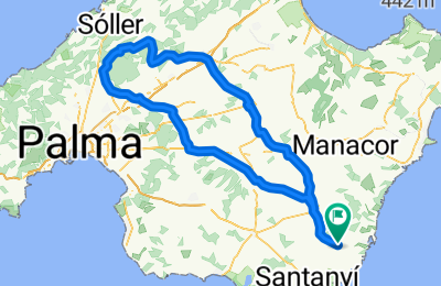 Open this route in the Bikemap app