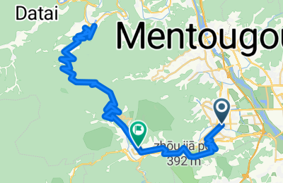 Open this route in the Bikemap app